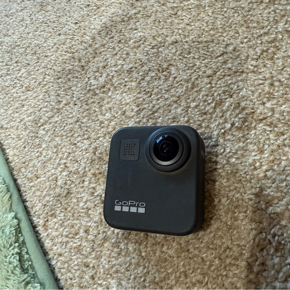 GoPro Matte Black Action Camera